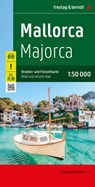 Majorca, street map 1:50.000 -  - 9783707921144