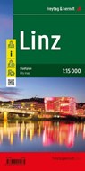 Linz City Map -  - 9783707921175