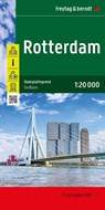 Stadsplattegrond F&B Rotterdam -  - 9783707921441