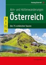 Alm and hut hikes in Austria -  - 9783707921854
