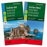 Sicily East and West Pack -  - 9783707921922