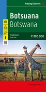Botswana 1:1100 000 -  - 9783707921977