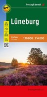 Luneburg City Map -  - 9783707922677