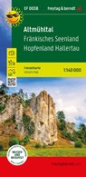 Altmuhltal Leisure Map 1:140,000 -  - 9783707922738