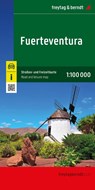 Fuerteventura Road and Leisure Map -  - 9783707922813