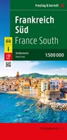 France South Road Map -  - 9783707923940