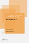 Europarecht Jahrbuch 2025 - Marcus Klamert - 9783708342894