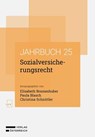 Sozialversicherungsrecht - Jahrbuch 2025 - Elisabeth Brameshuber ; Paula Blasch ; Christina Schnittler - 9783708342955