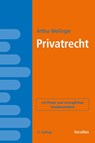 Privatrecht - Arthur Weilinger - 9783708926193