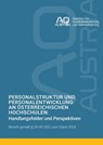 Personalstruktur und Personalentwicklung an österreichischen Hochschulen: Handlungsfelder und Perspektiven - Ulrike Najar - 9783708926506