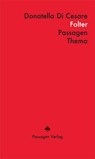 Folter - Donatella Di Cesare - 9783709205587