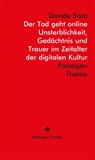 Der Tod geht online - Davide Sisto - 9783709205822