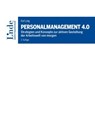 Personalmanagement 4.0 - Karl Lang - 9783709412954