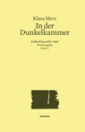 In der Dunkelkammer - Klaus Merz - 9783709937204