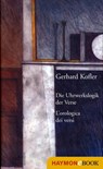 Die Uhrwerkslogik der Verse/L'Orologica dei versi - Gerhard Kofler - 9783709973837