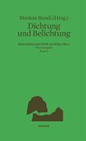 Dichtung und Belichtung - Markus Bundi ; Klaus Merz - 9783709981481