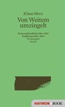 Von Weitem umzingelt - Klaus Merz - 9783709984765