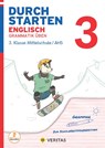 Durchstarten 3. Klasse - Englisch Mittelschule/AHS - Grammatik - Franz Zach - 9783710137792