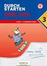 Durchstarten 3. Klasse - Englisch Mittelschule/AHS - Lesen und Schreiben - Nicole Eisinger-Müllner ; Julie Eiwen - 9783710137822