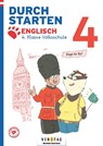 Durchstarten 4. Klasse Volksschule. Diego to go! Englisch - Übungsbuch - Carina Oberhofer - 9783710148897