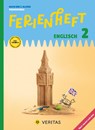 Englisch Ferienhefte - Ferienheft Englisch 2. Klasse Volksschule - Lehrplan 2023 - - Ferienheft mit eingelegten Lösungen - Eva Kopinitsch ; Michael Baker - 9783710170799