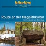 Megalithkultur Radroute Von Osnabruck nach Oldenburg - Esterbauer Verlag - 9783711101129