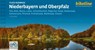 Niederbayern und Oberpfalz Fluss-Radwege - Esterbauer Verlag - 9783711101723