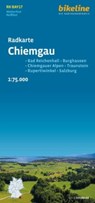 Chiemgau fietskaart -  - 9783711102430