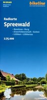 Spreewald fietskaart -  - 9783711102461