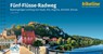 Funf - Flusse Radweg von Naab, Vils, Pegnitz, Altmuhl, Donau - Esterbauer Verlag - 9783711102751