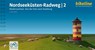 Nordseekusten Radweg 2 Niedersachsen Von der Ems - Hamburg - Verlag Esterbauer GmbH - 9783711102829
