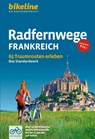 Frankreich Radfernwege - Verlag Esterbauer GmbH - 9783711102911