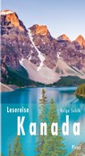 Lesereise Kanada - Helge Sobik - 9783711710987
