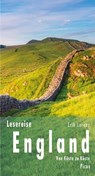 Lesereise England - Erik Lorenz - 9783711754462