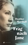 Frag nach Jane - Heather Marshall - 9783716000007