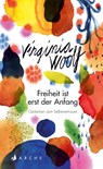 Freiheit ist erst der Anfang - Virginia Woolf - 9783716028056