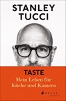 TASTE - Stanley Tucci - 9783716028131