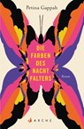 Die Farben des Nachtfalters - Petina Gappah - 9783716040072