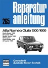 Alfa Romeo Giulia 1300/1600 -  - 9783716813287