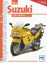 Suzuki GSX-F 600 / 750 F ab Baujahr 1988 -  - 9783716819449