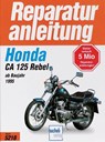 Honda CA 125 Rebel ab Baujahr 1995 -  - 9783716819616