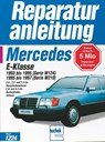Mercedes-Benz E-Klasse (W 124 / W 210) -  - 9783716819647