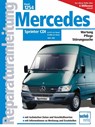 Mercedes Sprinter CDI 2000 bis 2005 -  - 9783716820179