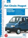 Fiat Ducato / Citroen Jumper / Peugeot Boxer Baujahre 1994 resp. 2000 bis 2002 -  - 9783716820278