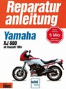Yamaha XJ 600 -  - 9783716823187