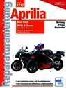 Aprilia RSV, MILLE und Tuono Modelljahr 1998-2005 - Christoph Pandikow - 9783716823330