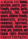 Architecture & Human Rights: A Book on Urban Thinking - Tiziana Panizza Kassahun - 9783721209808