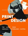 Print Design (Bilingual edition) - OdoEkke Bingel - 9783721210224