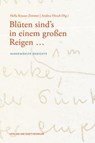 Blüten sind's in einem großen Reigen ... - Hella Krause-Zimmer - 9783723516041