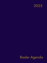 Basler Agenda 2025 -  - 9783724526773